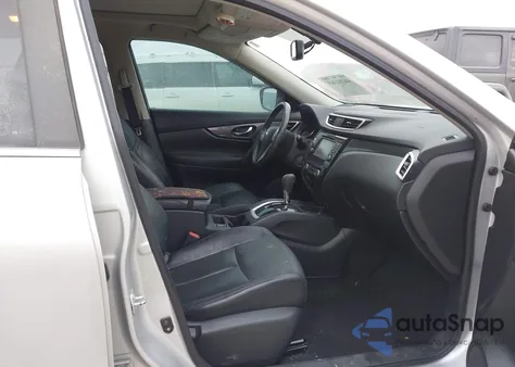2015 Nissan Rogue Sl from USA, damaged, VIN 5N1AT2MV0FC842840